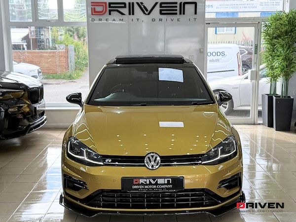 Used Volkswagen Golf 2017 for sale - 75396931: Photo 4