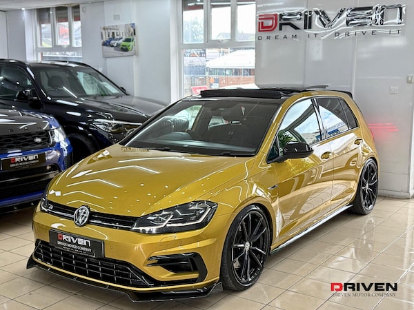 Used Volkswagen Golf 2017 for sale - 75396931: Photo 5