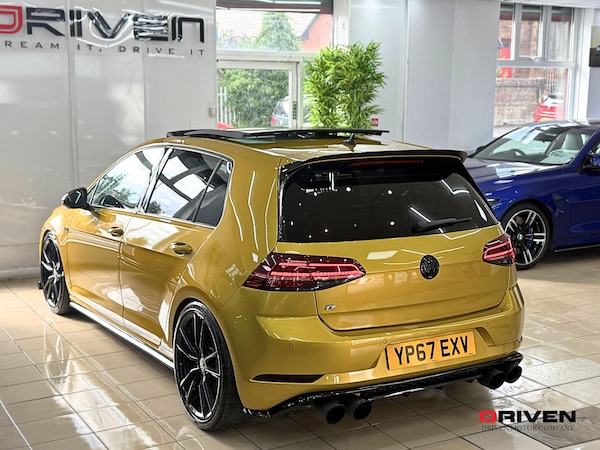 Used Volkswagen Golf 2017 for sale - 75396931: Photo 7