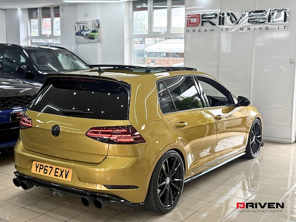 Used Volkswagen Golf 2017 for sale - 75396931: Photo 9