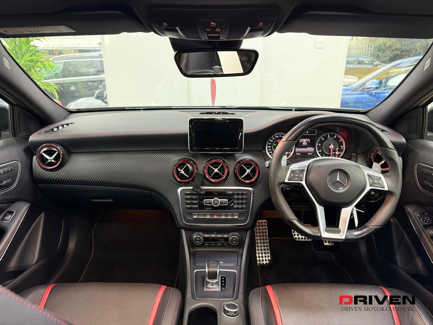 Used Mercedes-Benz A-Class 2015 for sale - 76916274: Photo 10