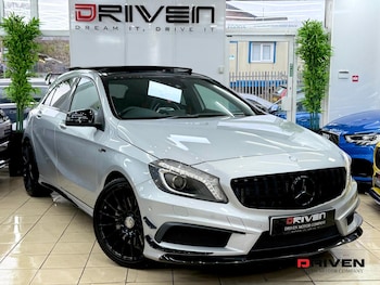 Used Mercedes-Benz A-Class 2015 for sale - 76916274: Photo