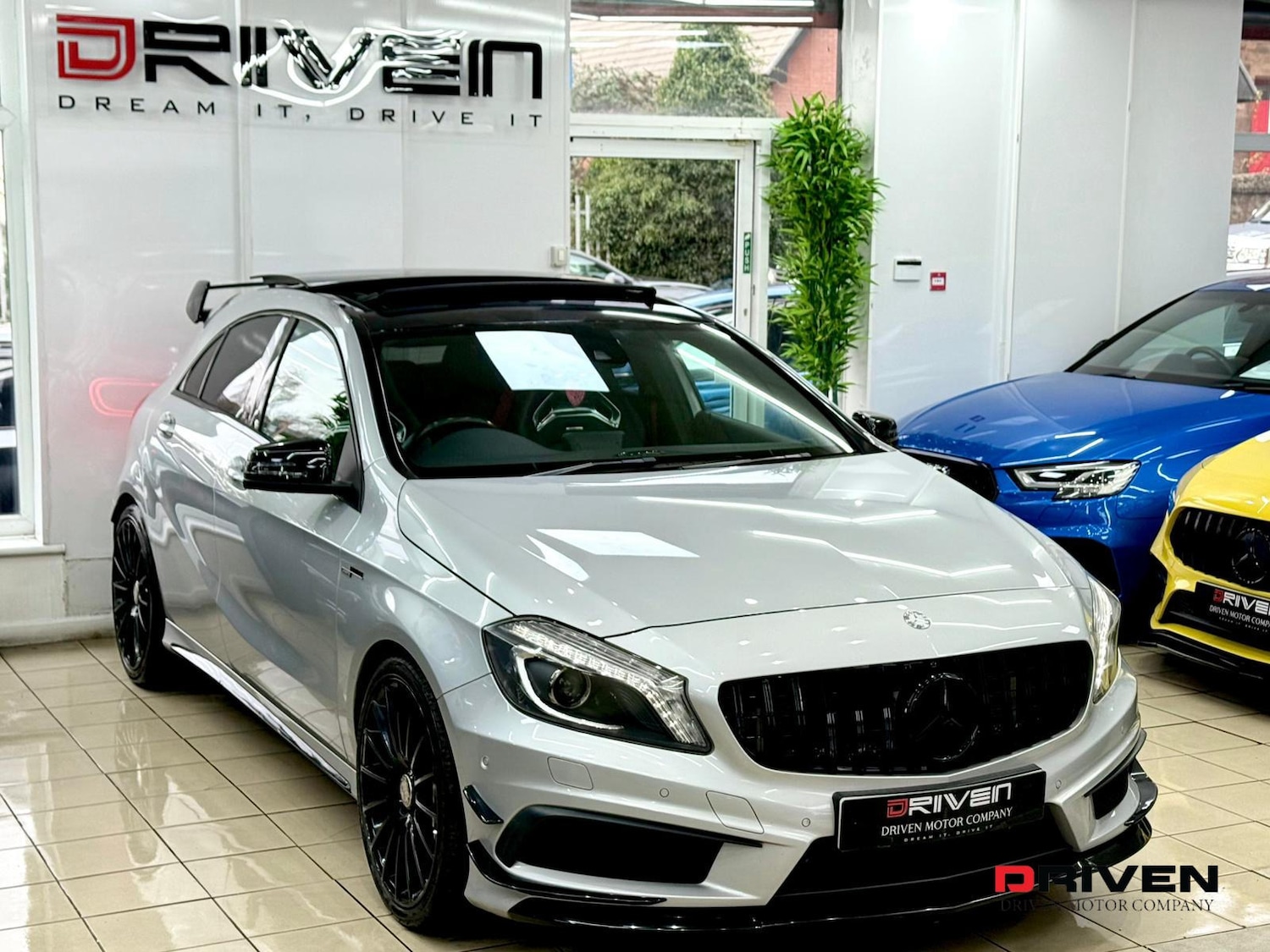 Used Mercedes-Benz A-Class 2015 for sale - 76916274: Photo 2
