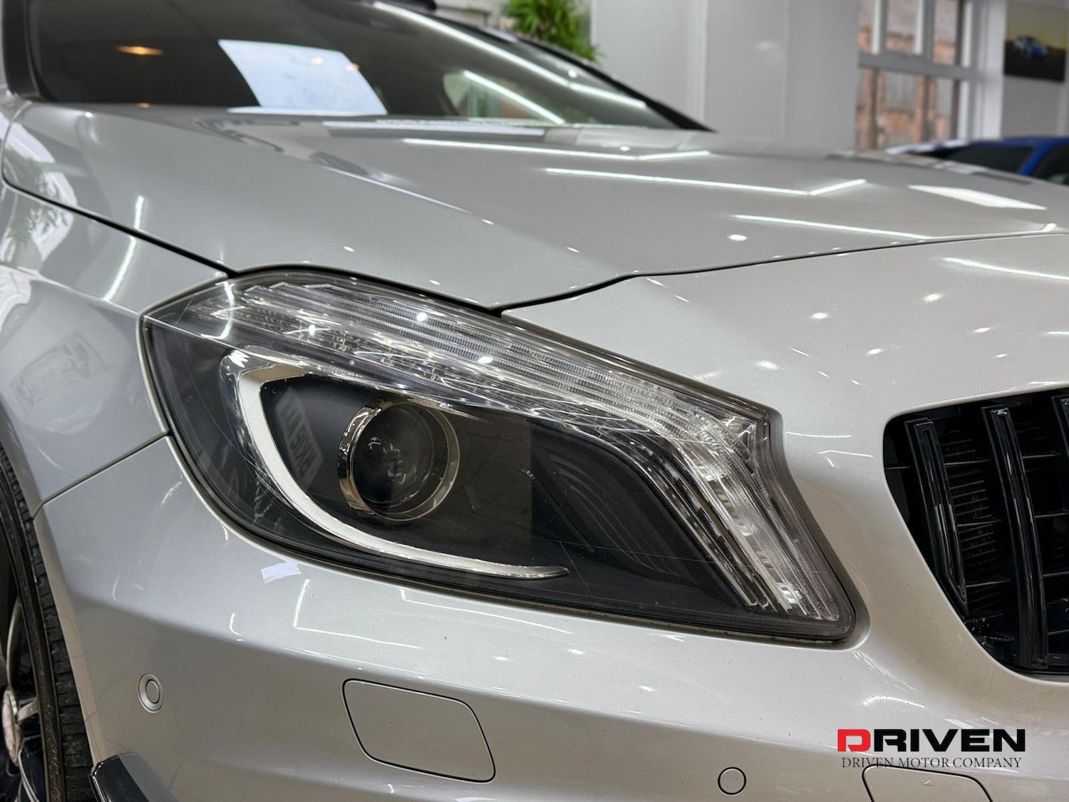 Used Mercedes-Benz A-Class 2015 for sale - 76916274: Photo 21