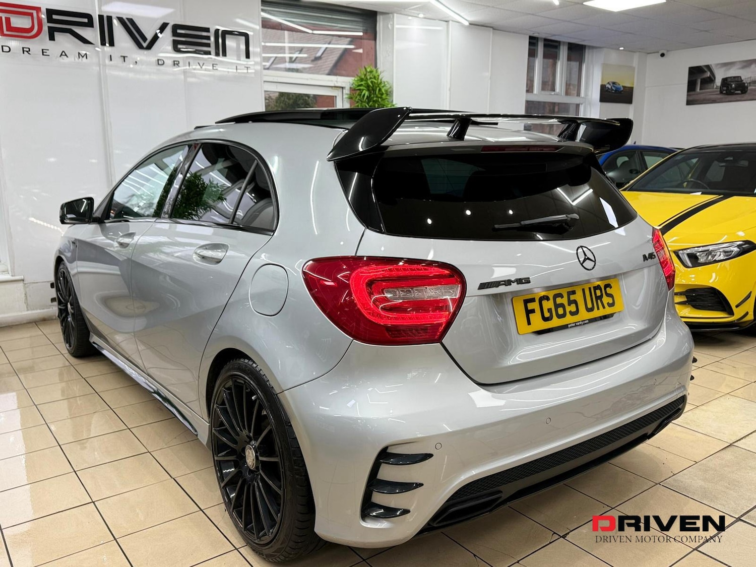 Used Mercedes-Benz A-Class 2015 for sale - 76916274: Photo 28