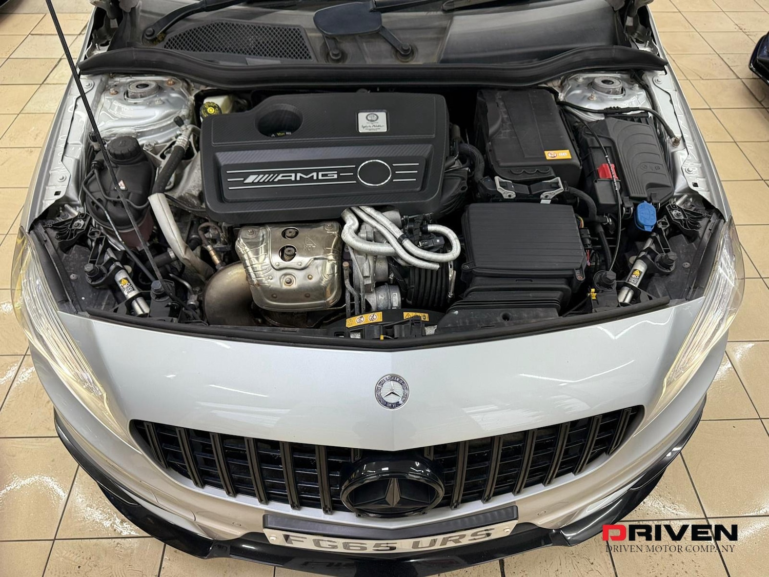 Used Mercedes-Benz A-Class 2015 for sale - 76916274: Photo 32