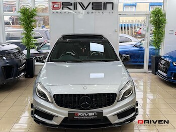 Used Mercedes-Benz A-Class 2015 for sale - 76916274: Photo