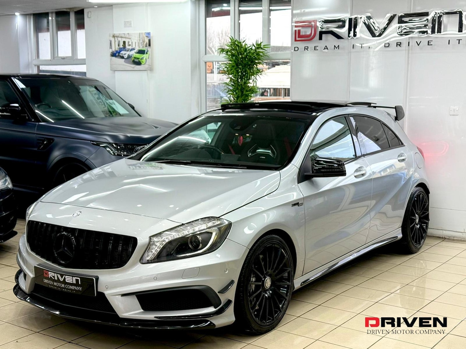 Used Mercedes-Benz A-Class 2015 for sale - 76916274: Photo 4
