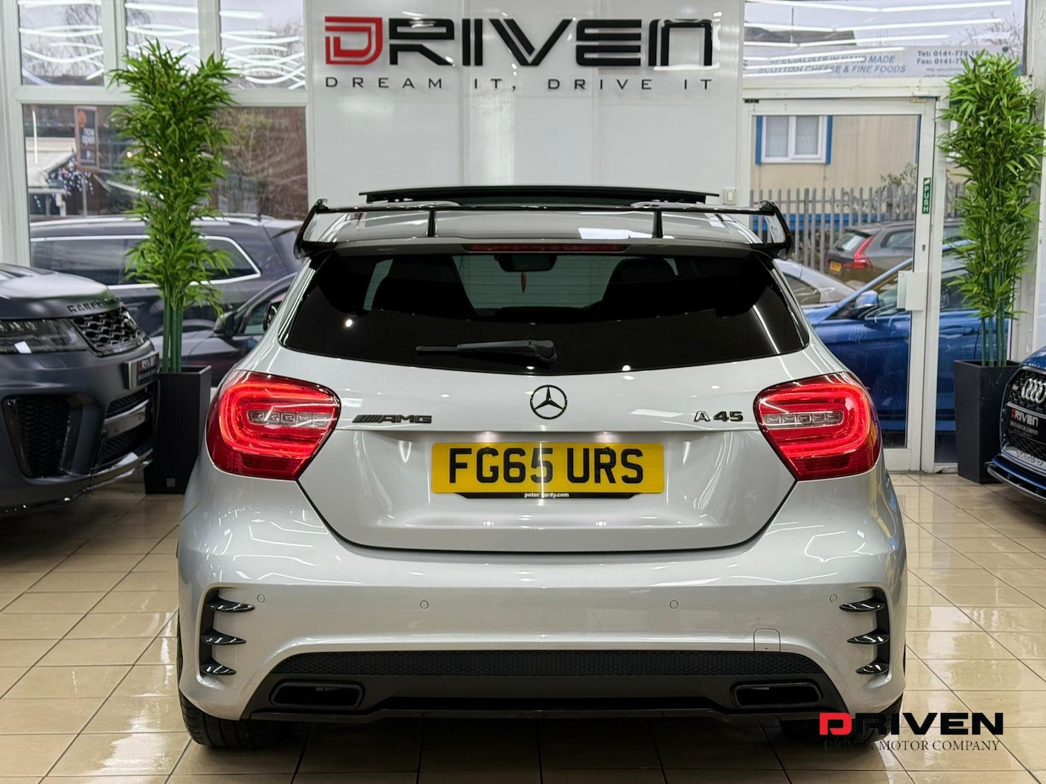 Used Mercedes-Benz A-Class 2015 for sale - 76916274: Photo 7