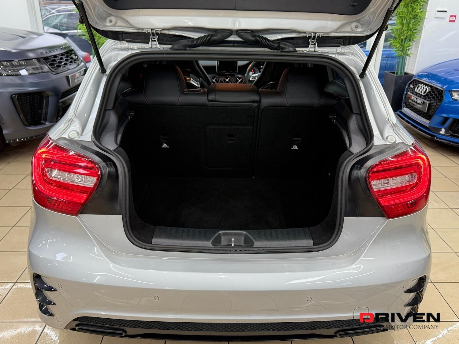 Used Mercedes-Benz A-Class 2015 for sale - 76916274: Photo 8