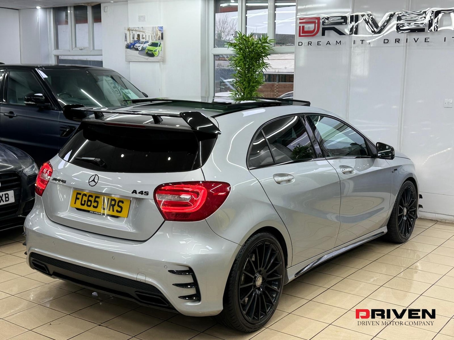 Used Mercedes-Benz A-Class 2015 for sale - 76916274: Photo 9