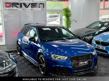 Used Audi RS3 2016 for sale - 79176698: Photo