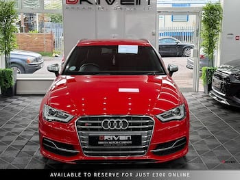 Used Audi A3 2014 for sale - 79805459: Photo