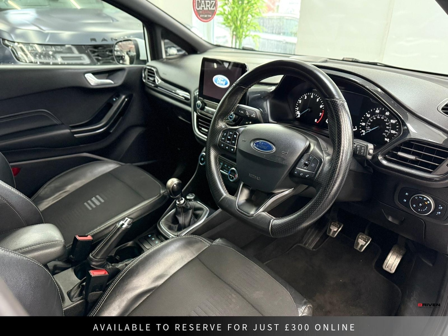 Used Ford Fiesta 2018 for sale - 77884484: Photo 10