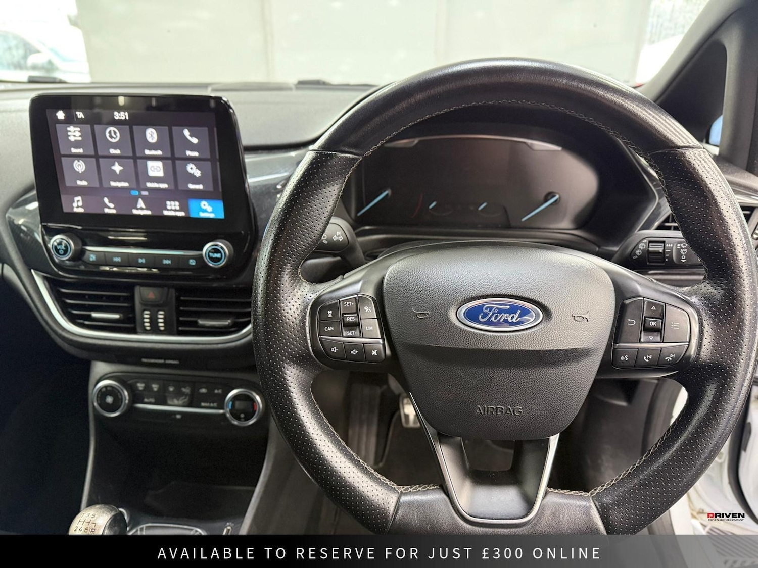 Used Ford Fiesta 2018 for sale - 77884484: Photo 13