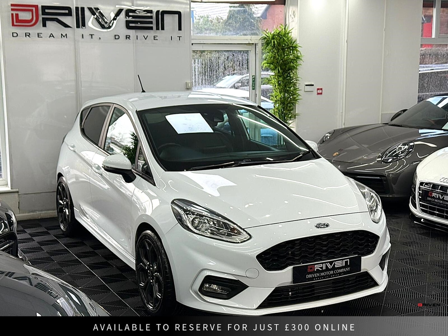 Used Ford Fiesta 2018 for sale - 77884484: Photo 3