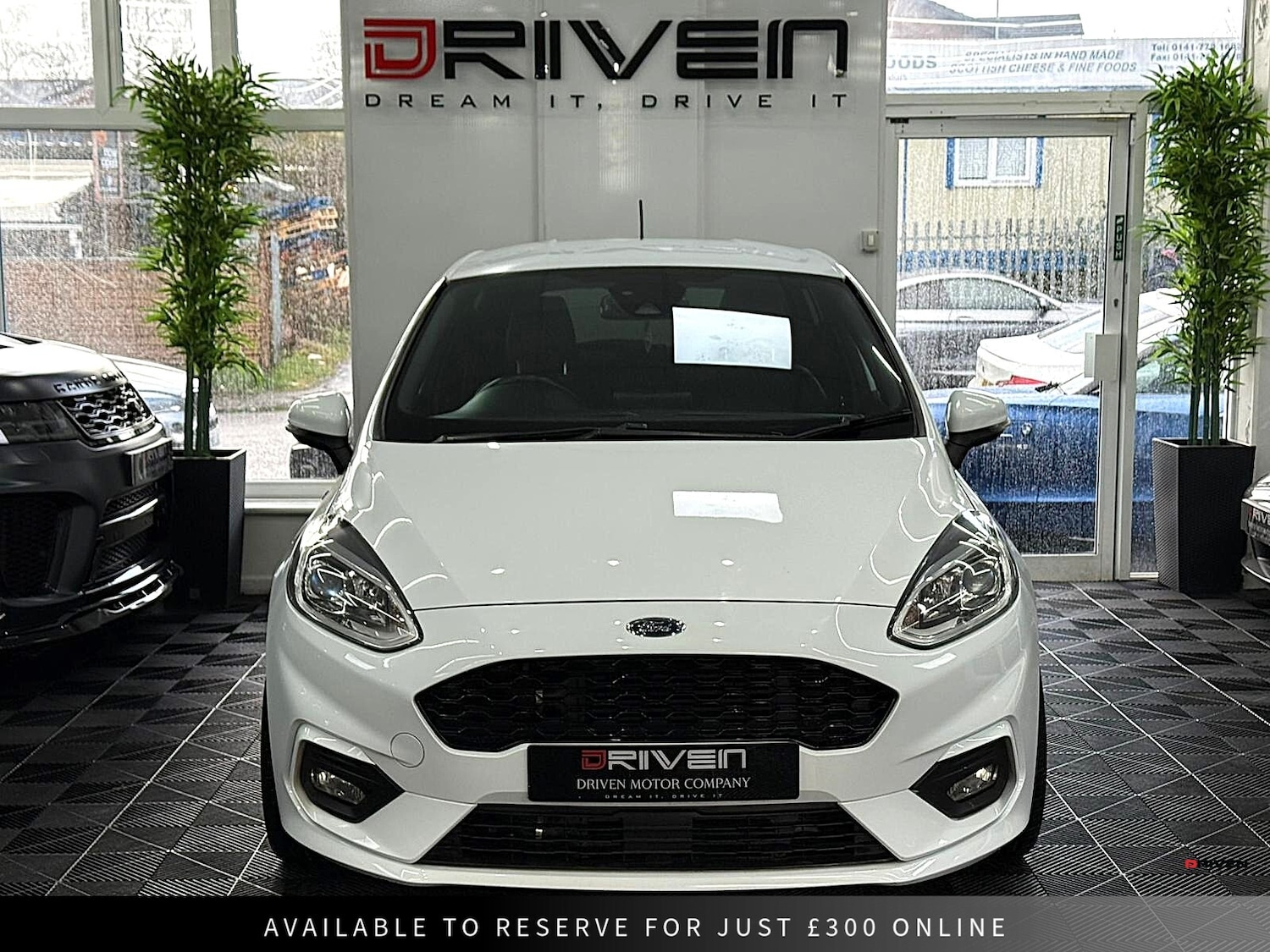 Used Ford Fiesta 2018 for sale - 77884484: Photo 4