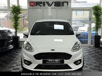 Used Ford Fiesta 2018 for sale - 77884484: Photo