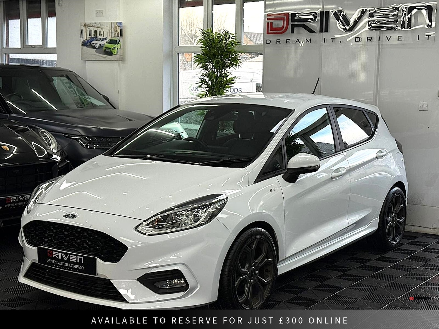 Used Ford Fiesta 2018 for sale - 77884484: Photo 5