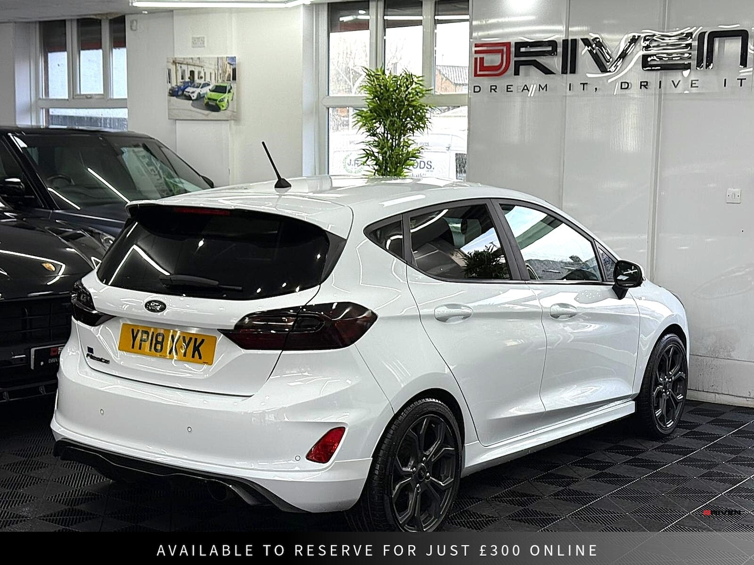 Used Ford Fiesta 2018 for sale - 77884484: Photo 7