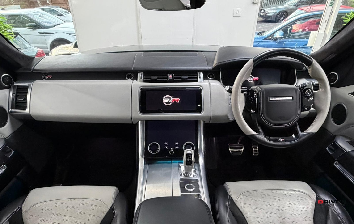 Used Land Rover Range Rover Sport 2018 for sale - 77228275: Photo 10