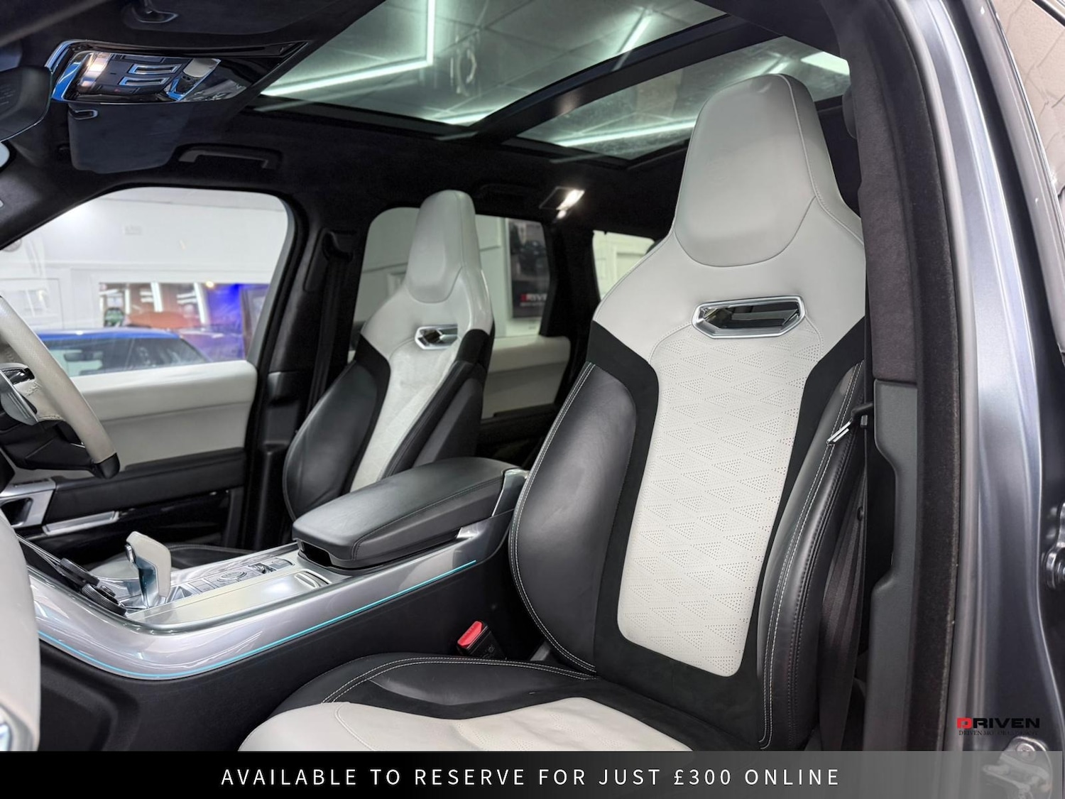 Used Land Rover Range Rover Sport 2018 for sale - 77228275: Photo 12