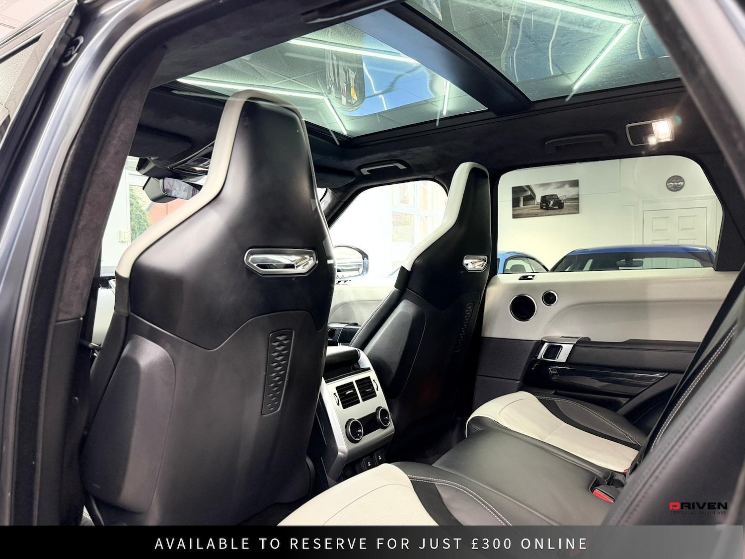 Used Land Rover Range Rover Sport 2018 for sale - 77228275: Photo 13