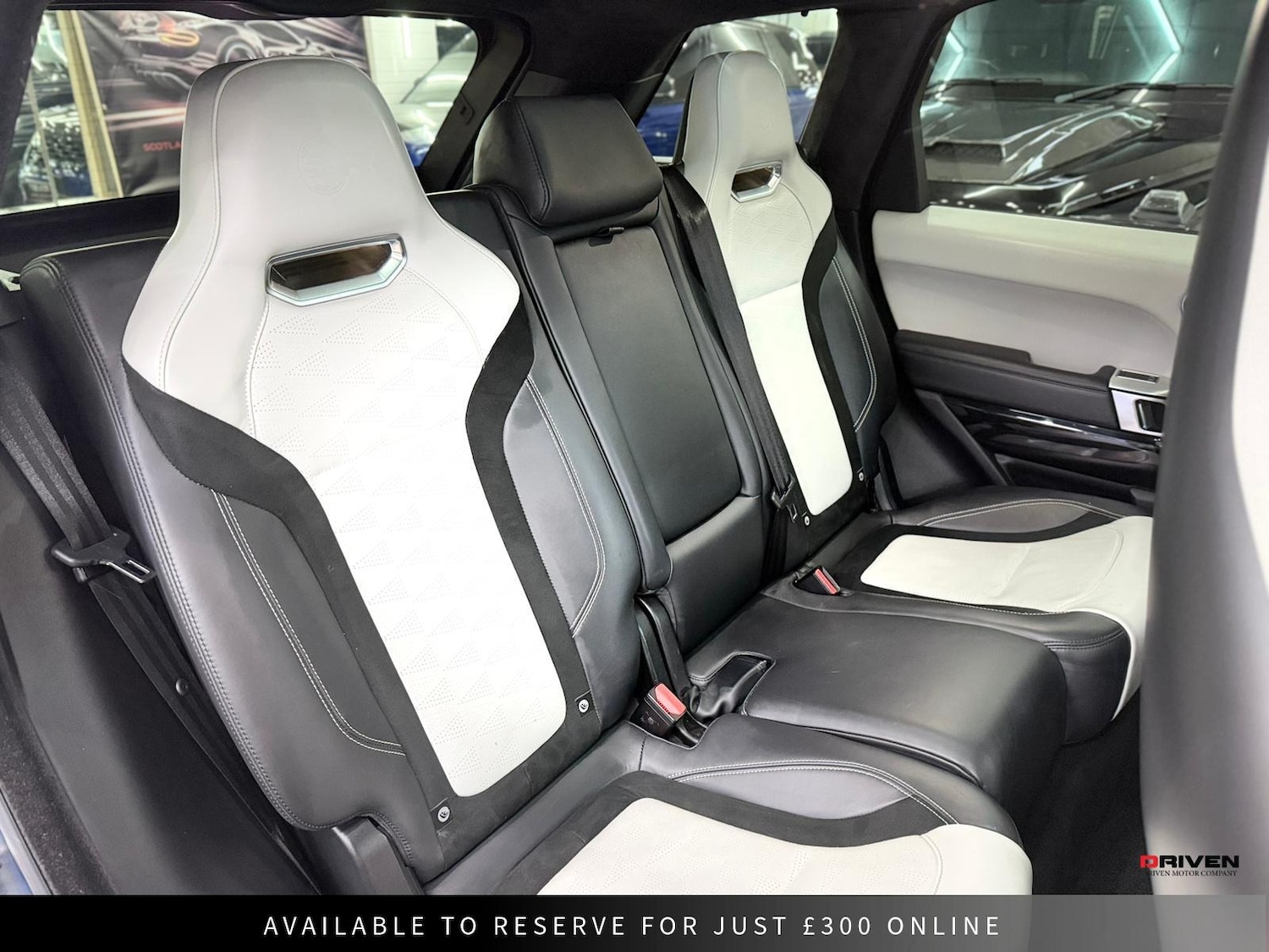 Used Land Rover Range Rover Sport 2018 for sale - 77228275: Photo 14