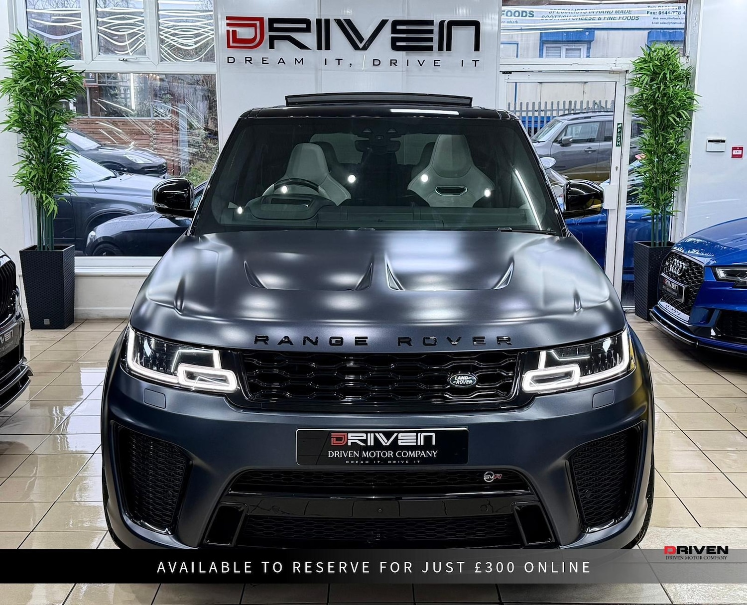 Used Land Rover Range Rover Sport 2018 for sale - 77228275: Photo 3