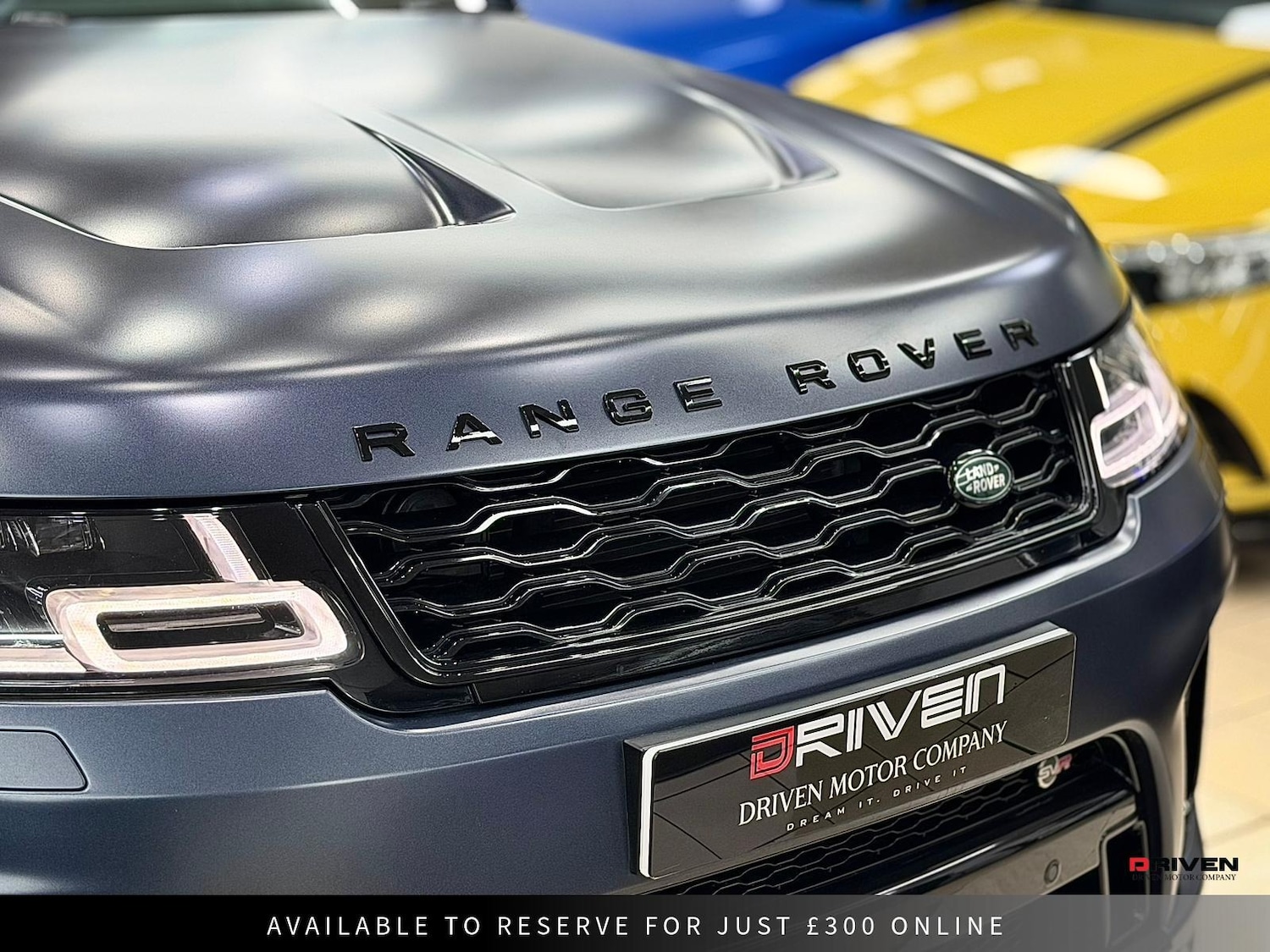 Used Land Rover Range Rover Sport 2018 for sale - 77228275: Photo 37