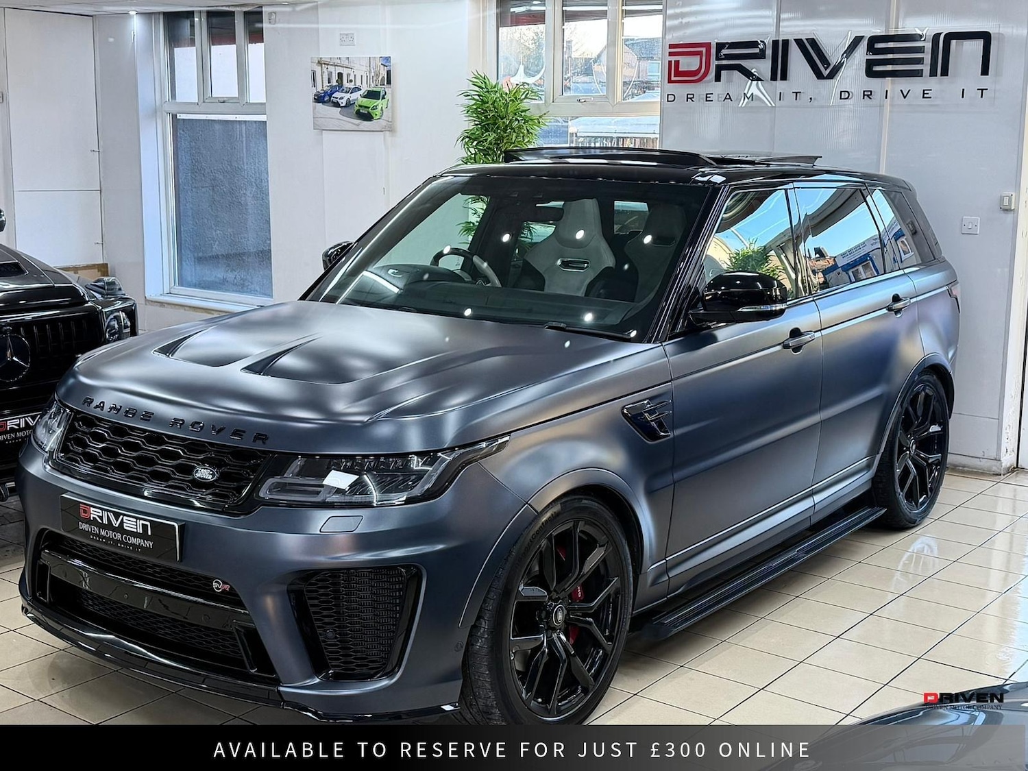 Used Land Rover Range Rover Sport 2018 for sale - 77228275: Photo 4