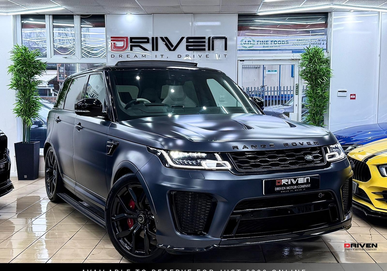 Used Land Rover Range Rover Sport 2018 for sale - 77228275: Photo 40