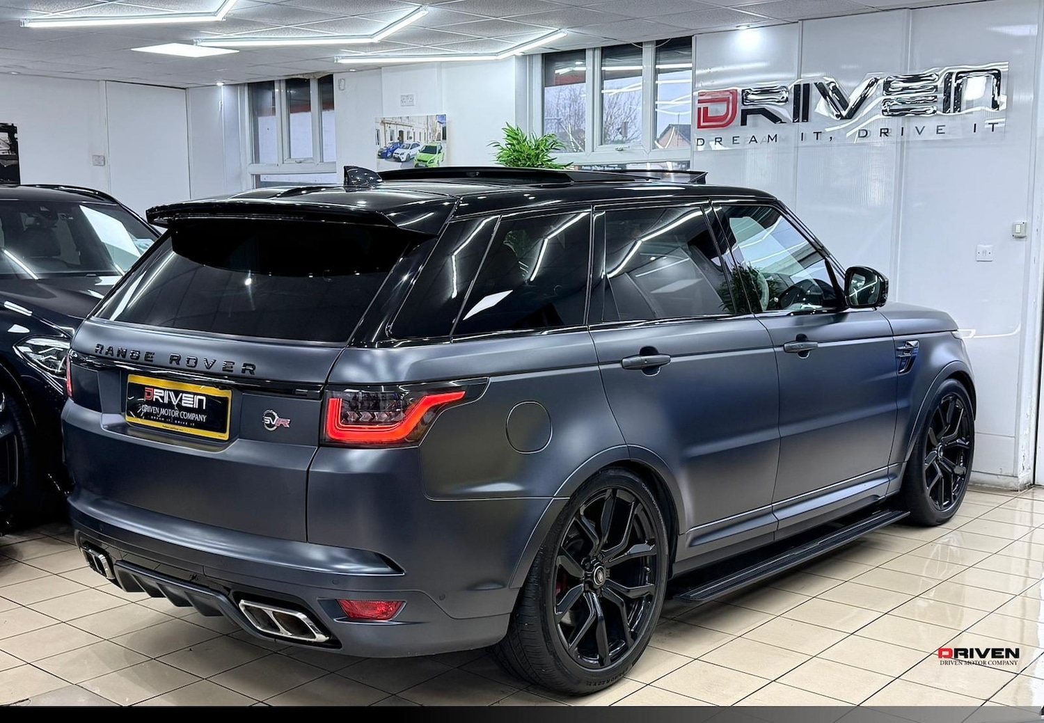 Used Land Rover Range Rover Sport 2018 for sale - 77228275: Photo 5