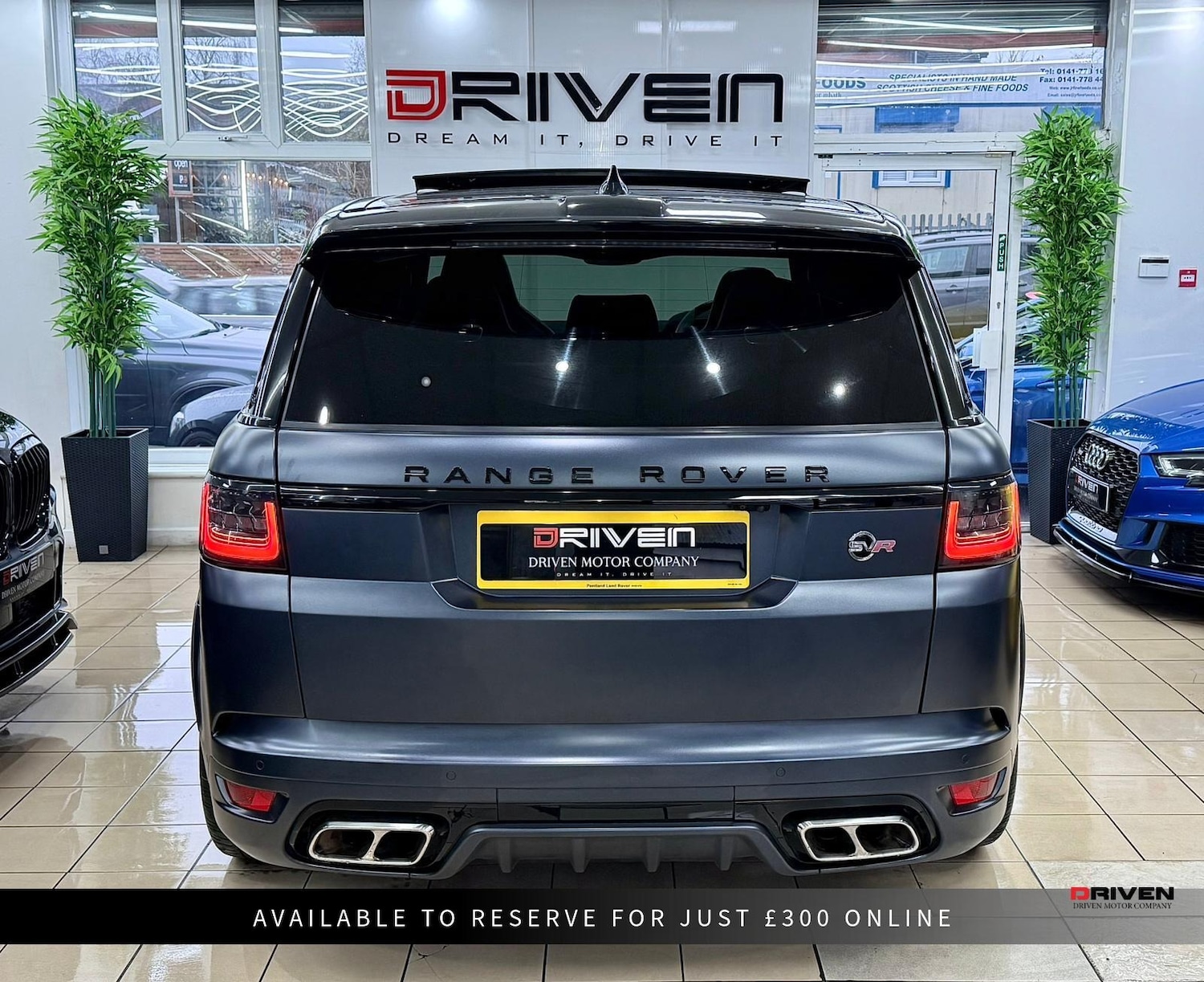 Used Land Rover Range Rover Sport 2018 for sale - 77228275: Photo 7