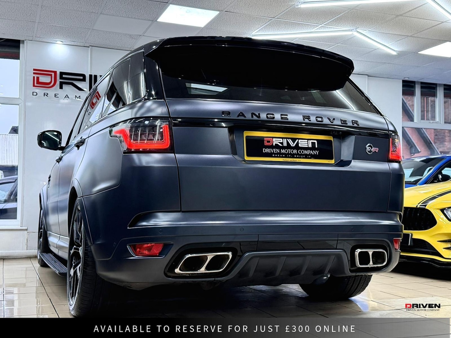 Used Land Rover Range Rover Sport 2018 for sale - 77228275: Photo 8