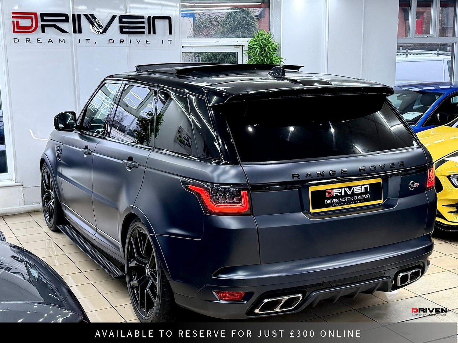 Used Land Rover Range Rover Sport 2018 for sale - 77228275: Photo 9