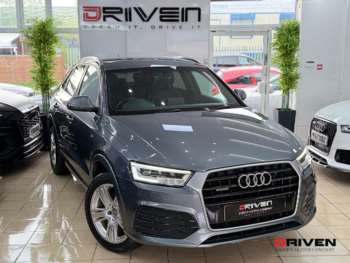 Used Audi Q3 2015 for sale - 74528289: Photo