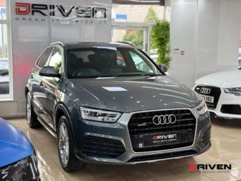 Used Audi Q3 2015 for sale - 74528289: Photo