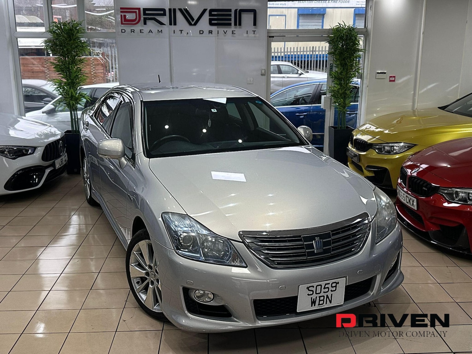 Vehicle 2