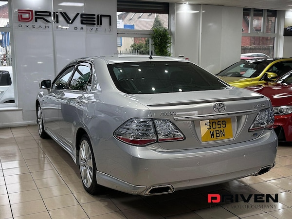 Used Toyota Crown 2021 for sale - 75680811: Photo 7