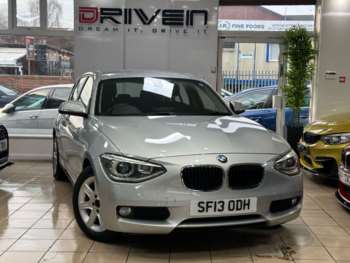 2013 (13) - 116i Sport 5dr