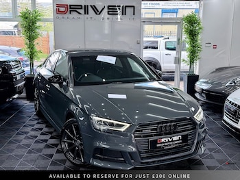 Used Audi A3 2017 for sale - 78388787: Photo