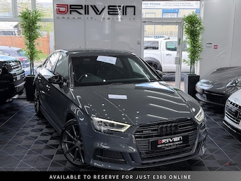 Used Audi A3 2017 for sale - 78388787: Photo