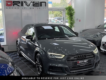 Used Audi A3 2017 for sale - 78388787: Photo