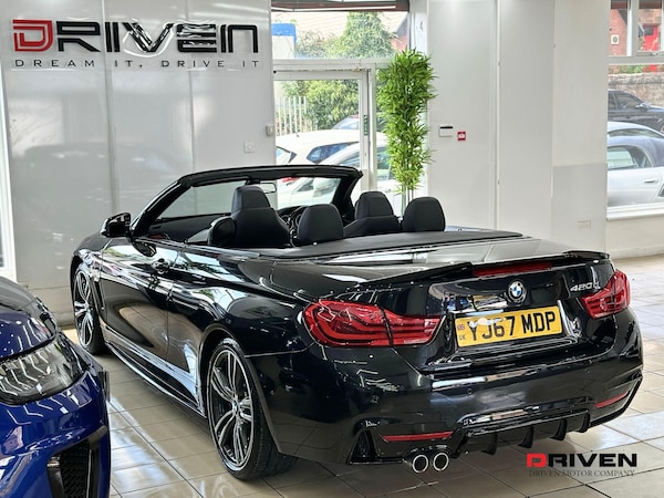 Used BMW 4 Series 2018 for sale - 75650722: Photo 10