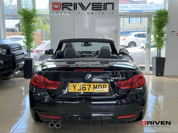 Used BMW 4 Series 2018 for sale - 75650722: Photo 12