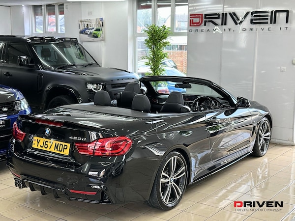 Used BMW 4 Series 2018 for sale - 75650722: Photo 13