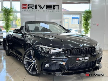 Used BMW 4 Series 2018 for sale - 75650722: Photo
