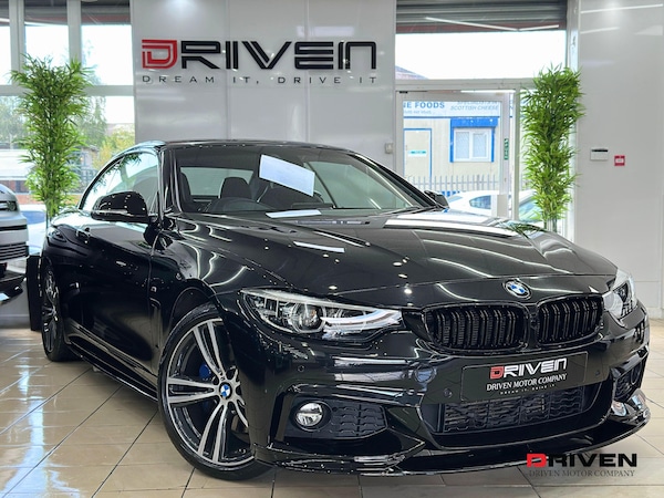 Used BMW 4 Series 2018 for sale - 75650722: Photo 2