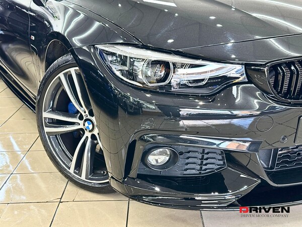 Used BMW 4 Series 2018 for sale - 75650722: Photo 38
